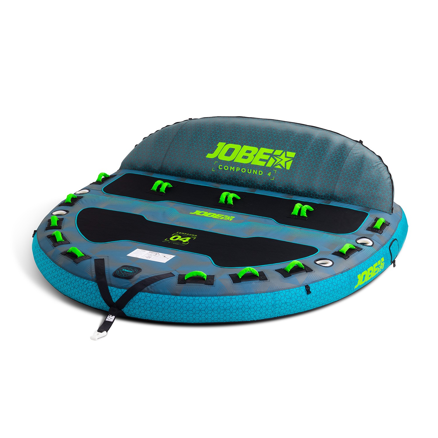 Pohovka Na Tažení Jobe Compound Towable 4P