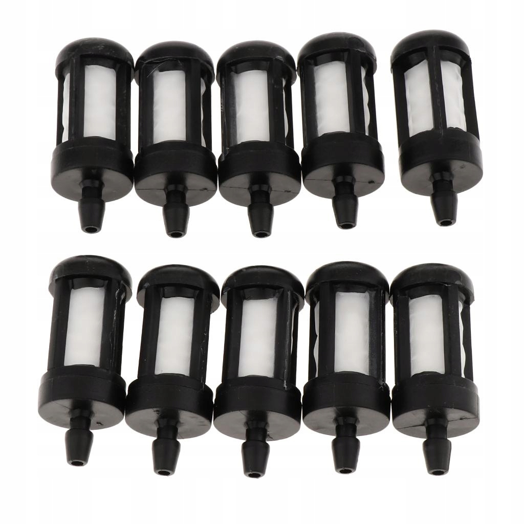 10pcs Fuel Filter for MS260 MS290 MS310 Rodzaj przewód