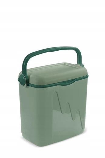 Lodówka turystyczna Curver Coolbox 20 l zielona