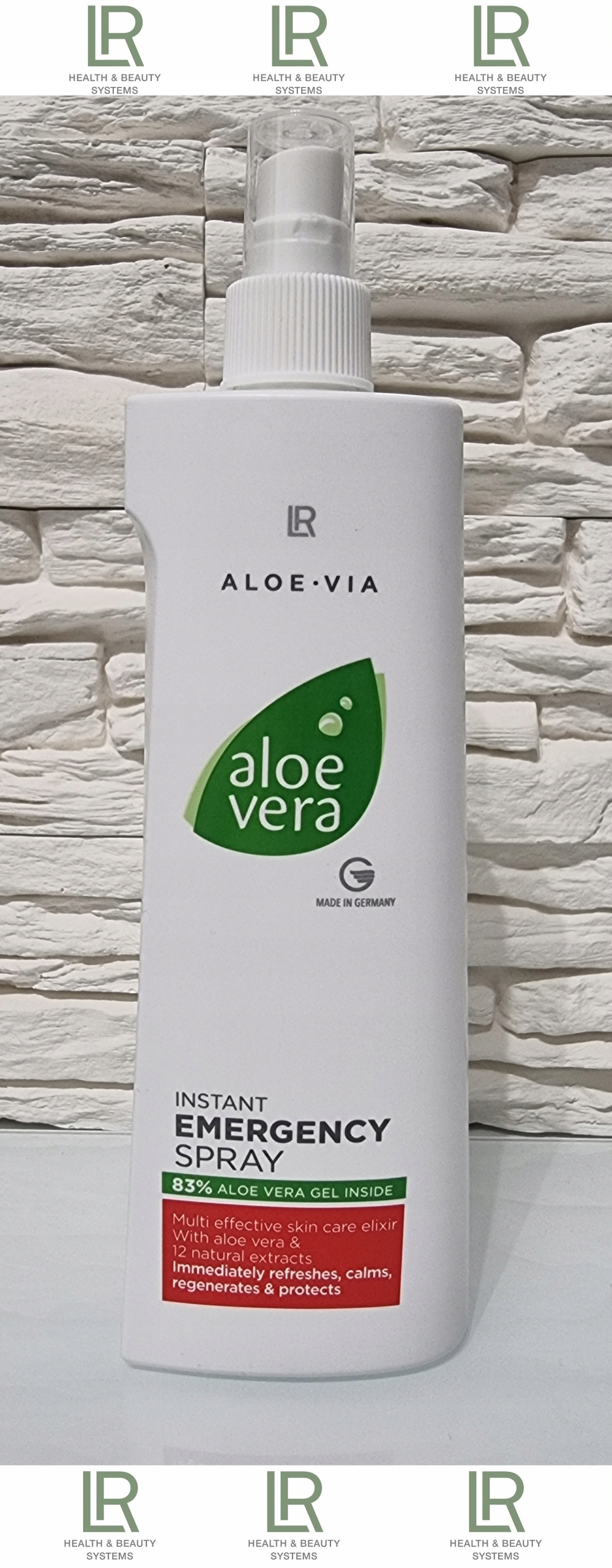 Telov sprej LR 400 ml  Recenzie - Allegro