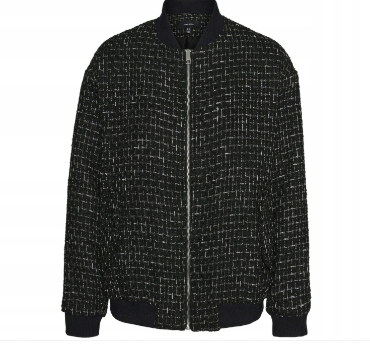 Bunda Vero Moda Vmmarianna Dlouhá Bunda 10318812 XL