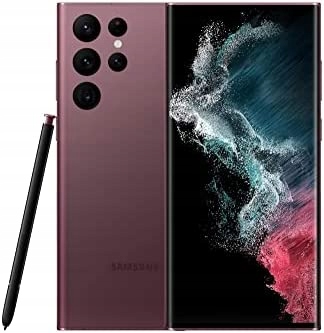 Smartfon Samsung Galaxy S22 Ultra 8 GB / 128 GB 5G fioletowy