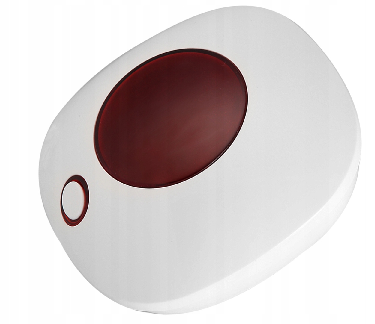 BEZPRZEWODOWA SYRENA ALARMOWA HOST ALARMOWY 433MHZ WSR020 SYSTEMY ALARMOWE Stan opakowania oryginalne