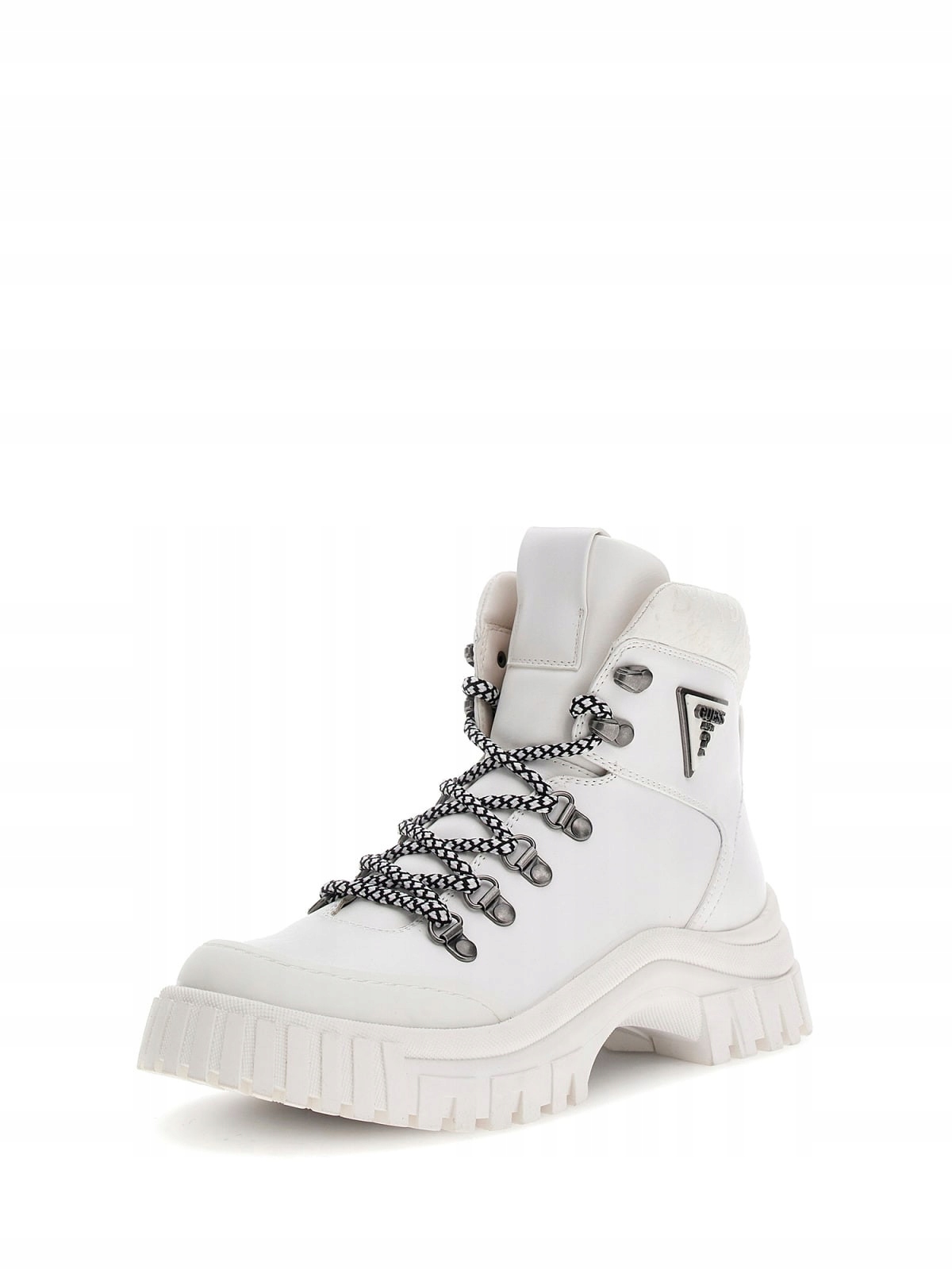 Buty damskie Guess Lofira w kolorze białym 40