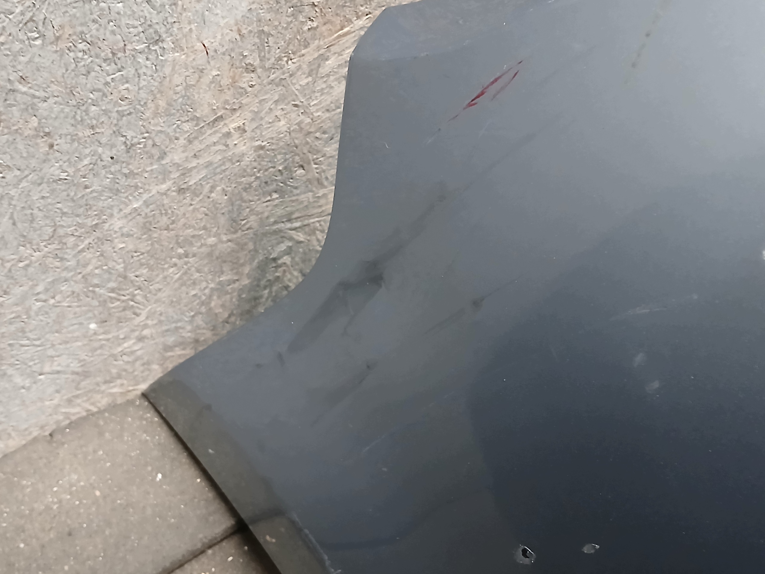 bumper front VW GOLF VI 6 5K0 HB