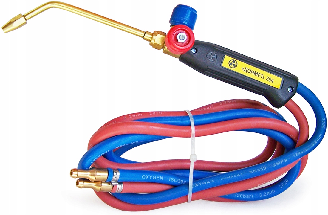 Паяльная горелка Donmet 284 MICRO пропан кислород