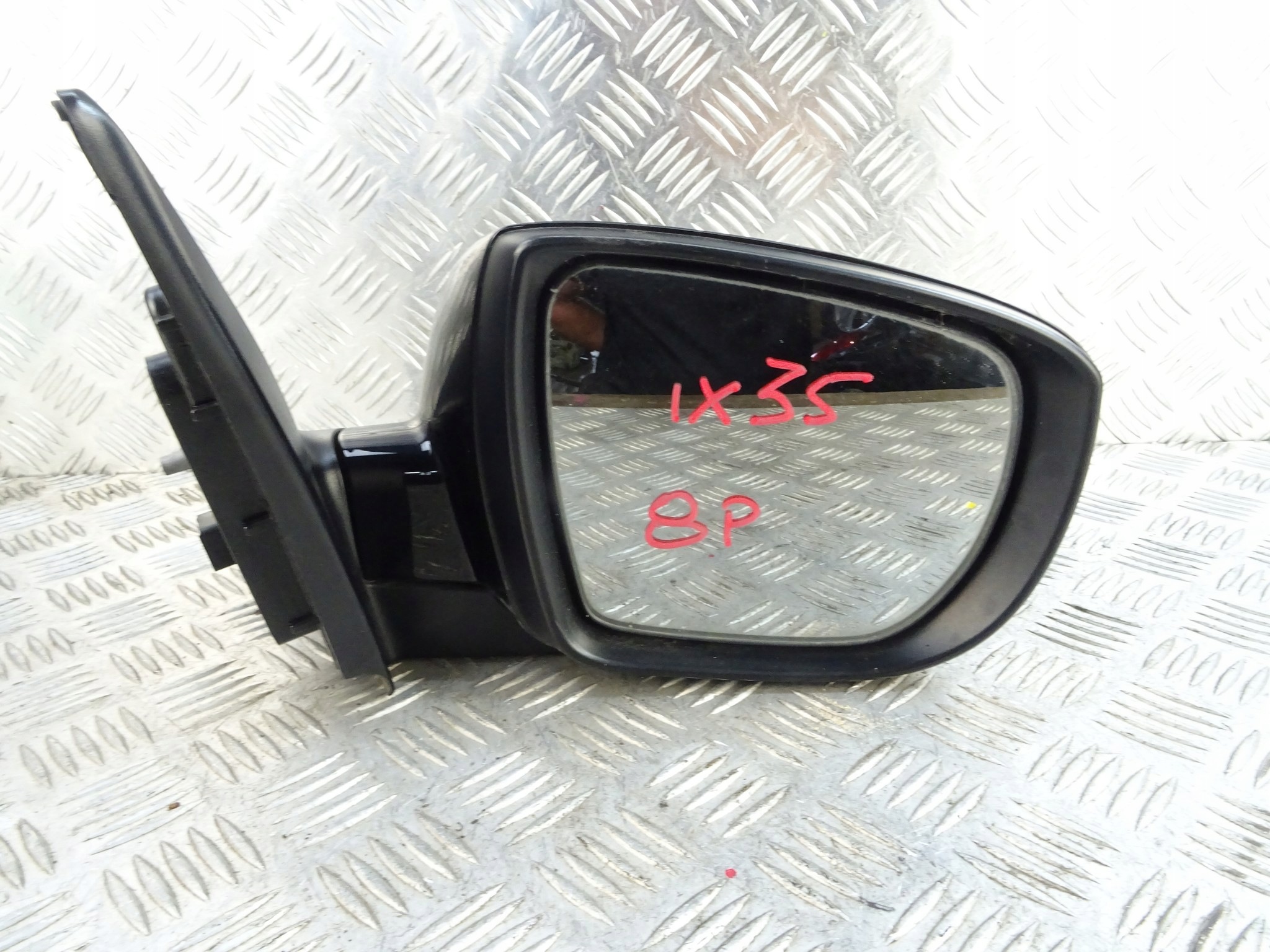 HYUNDAI IX35 Spiegel rechts 8 PIN EU