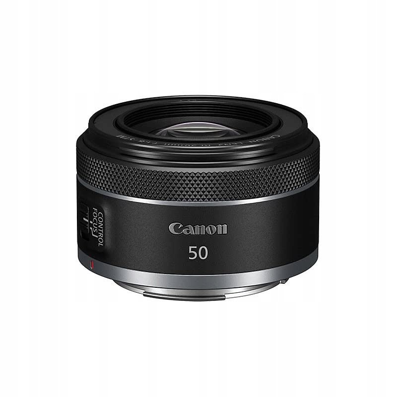 Объектив Canon RF 50mm F1.8 STM