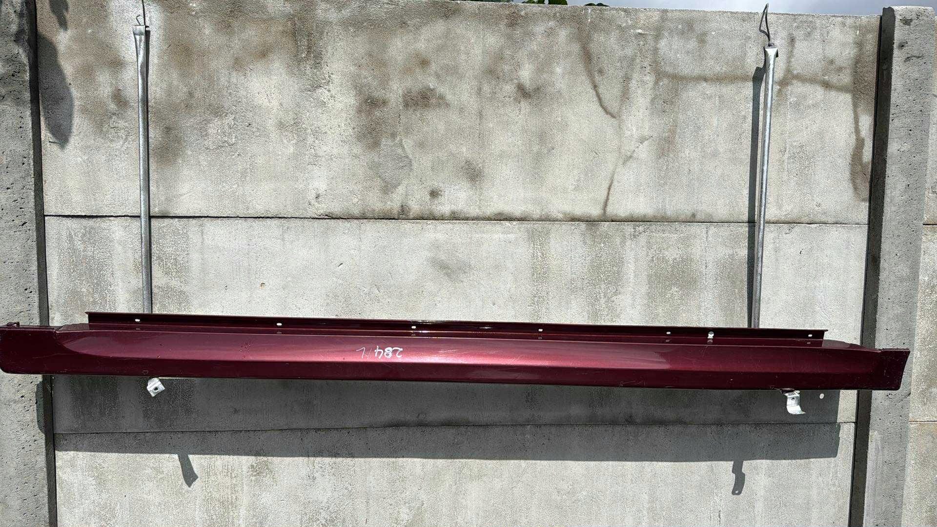 left moulding threshold SAAB 9-3 93 VECTOR ARC colour 284 sedan kombi 02-07 threshold