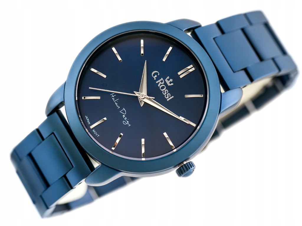 

Zegarek damski G. Rossi zg684g +box +grawer