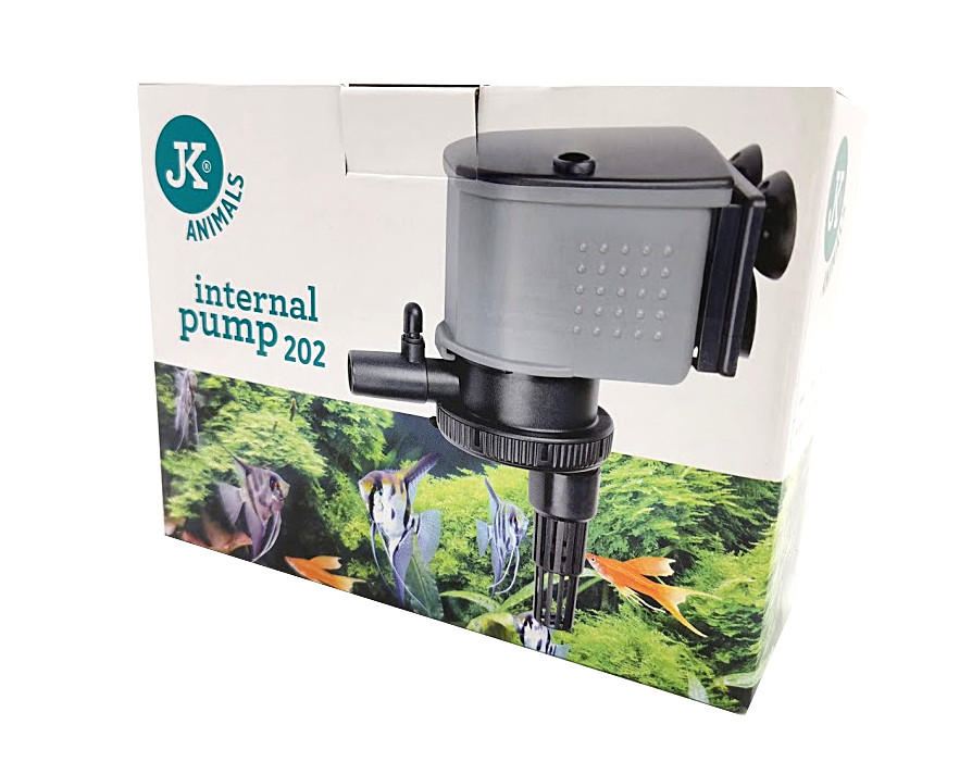 

Jk Animals JKA-IP202 600 l/h głowica
