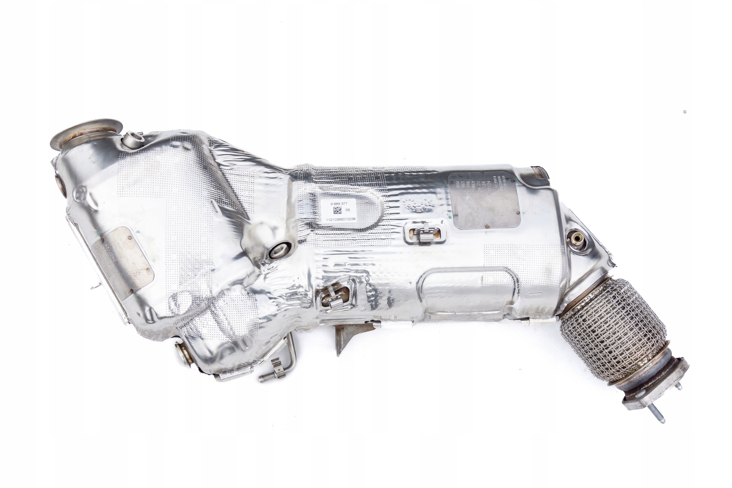 фильтр твердых частиц DPF BMW G60 G61 X3 G45 B47P