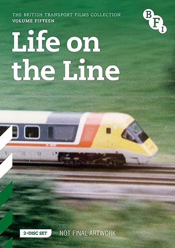 British Transport Films Volume 15 (DVD)