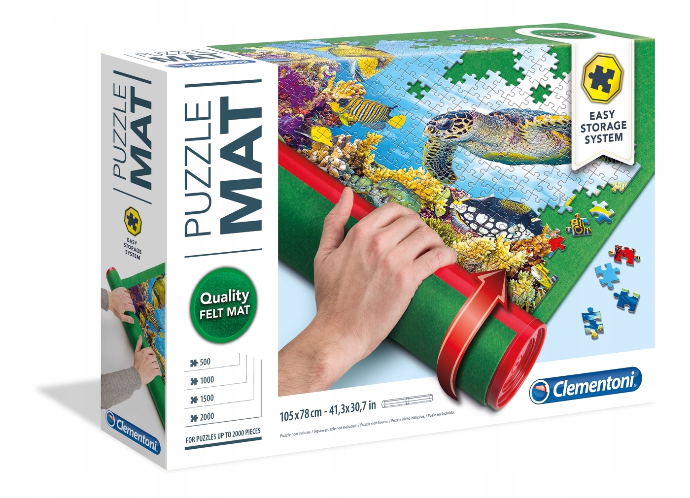 

Clementoni akcesorium do puzzli Mata do puzzli