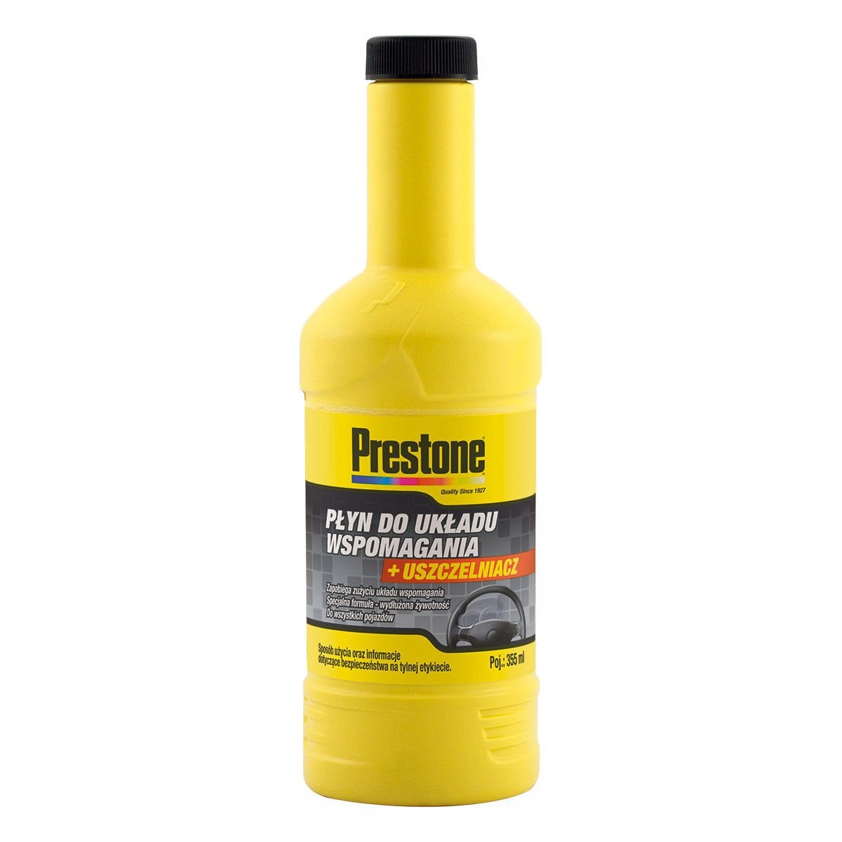 

Prestone Power Steering Fluid Stop Leak 335ML