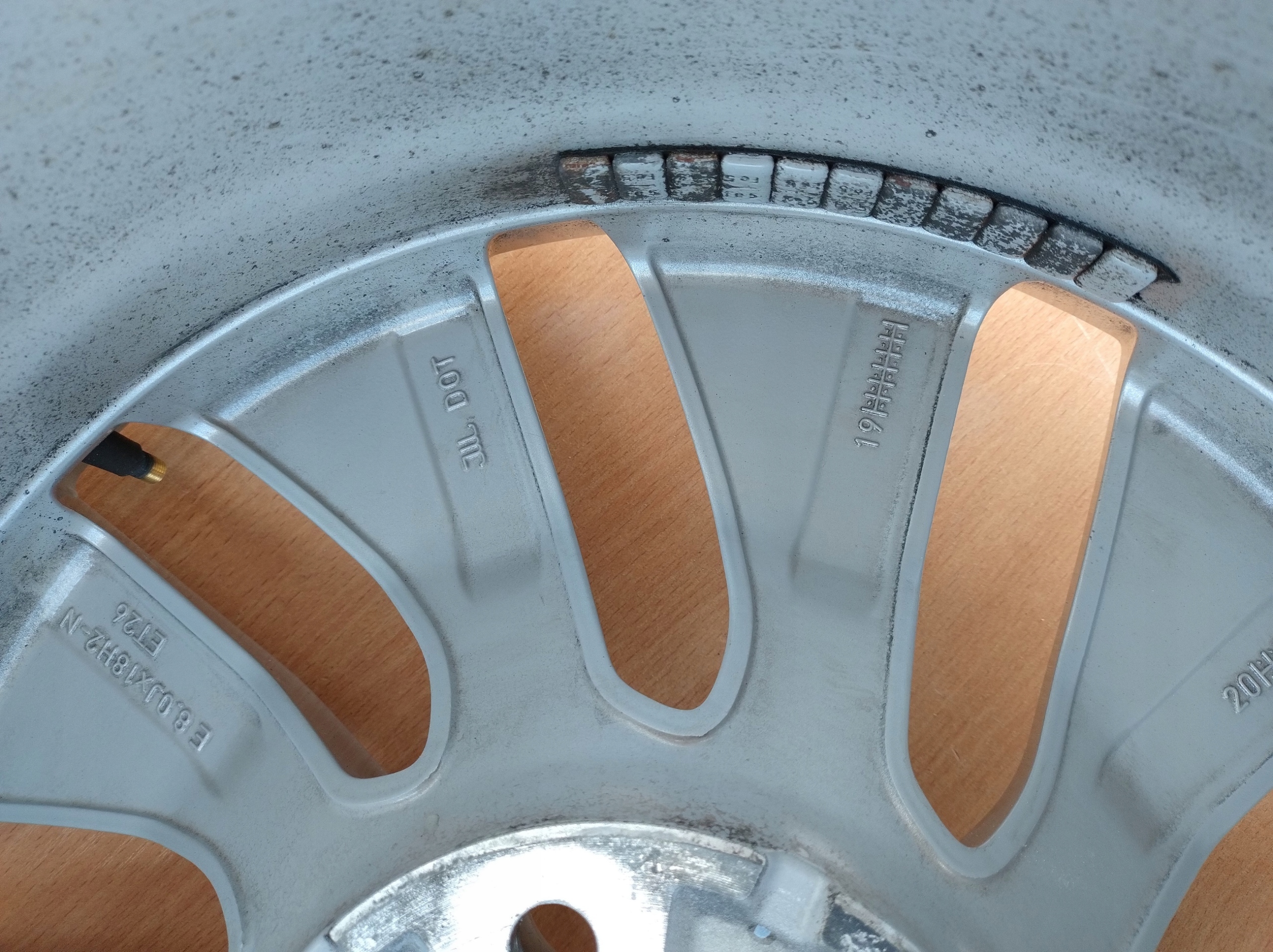 disk disk AUDI A7 4K8 8JX18 ET26 5X112 PN302JR 4K8601025AB