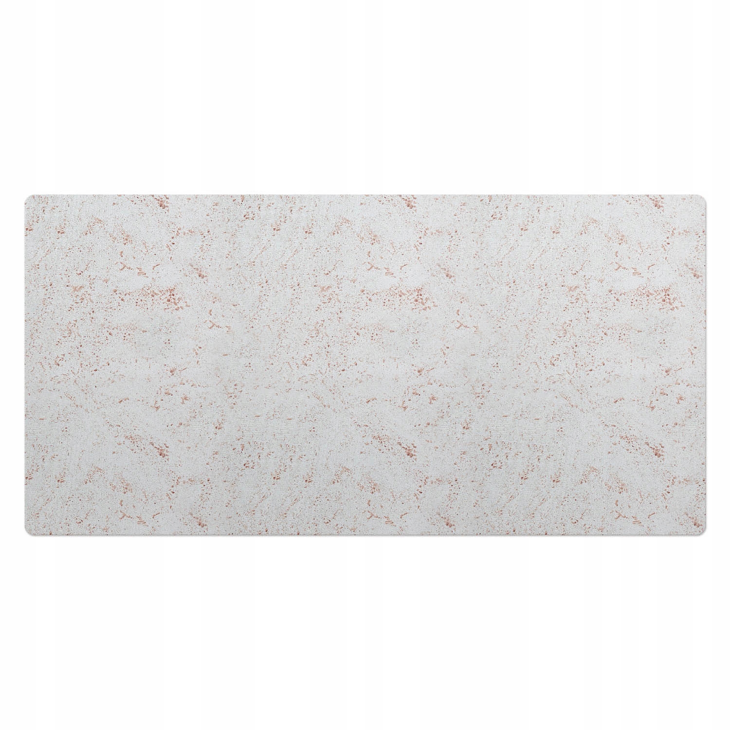 Podložka na psací stůl pod myš a klávesnici a notebook Tenká textura 100 x 50 cm