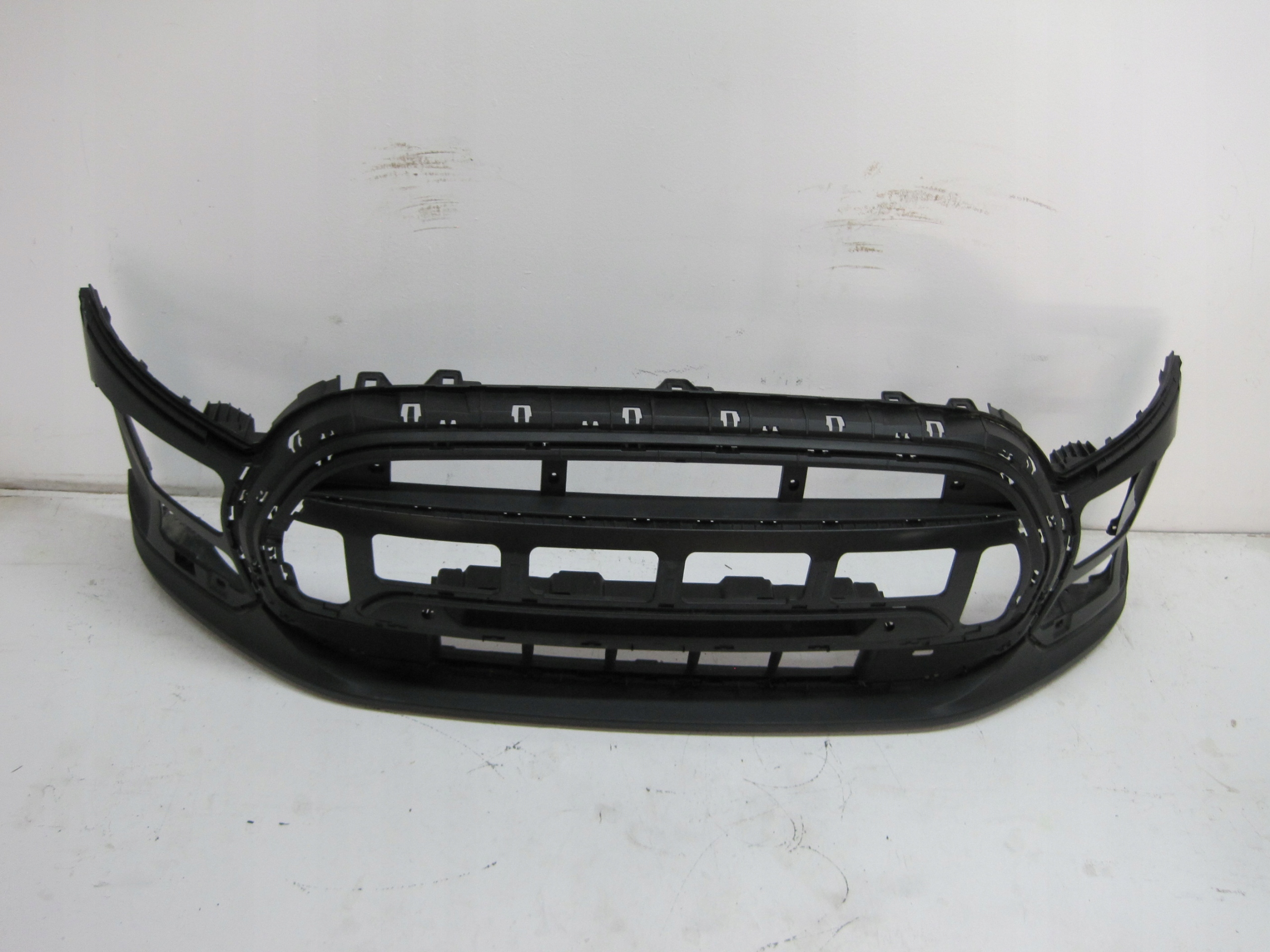 bumper MINI F55 F56 LIFT unprotected front front