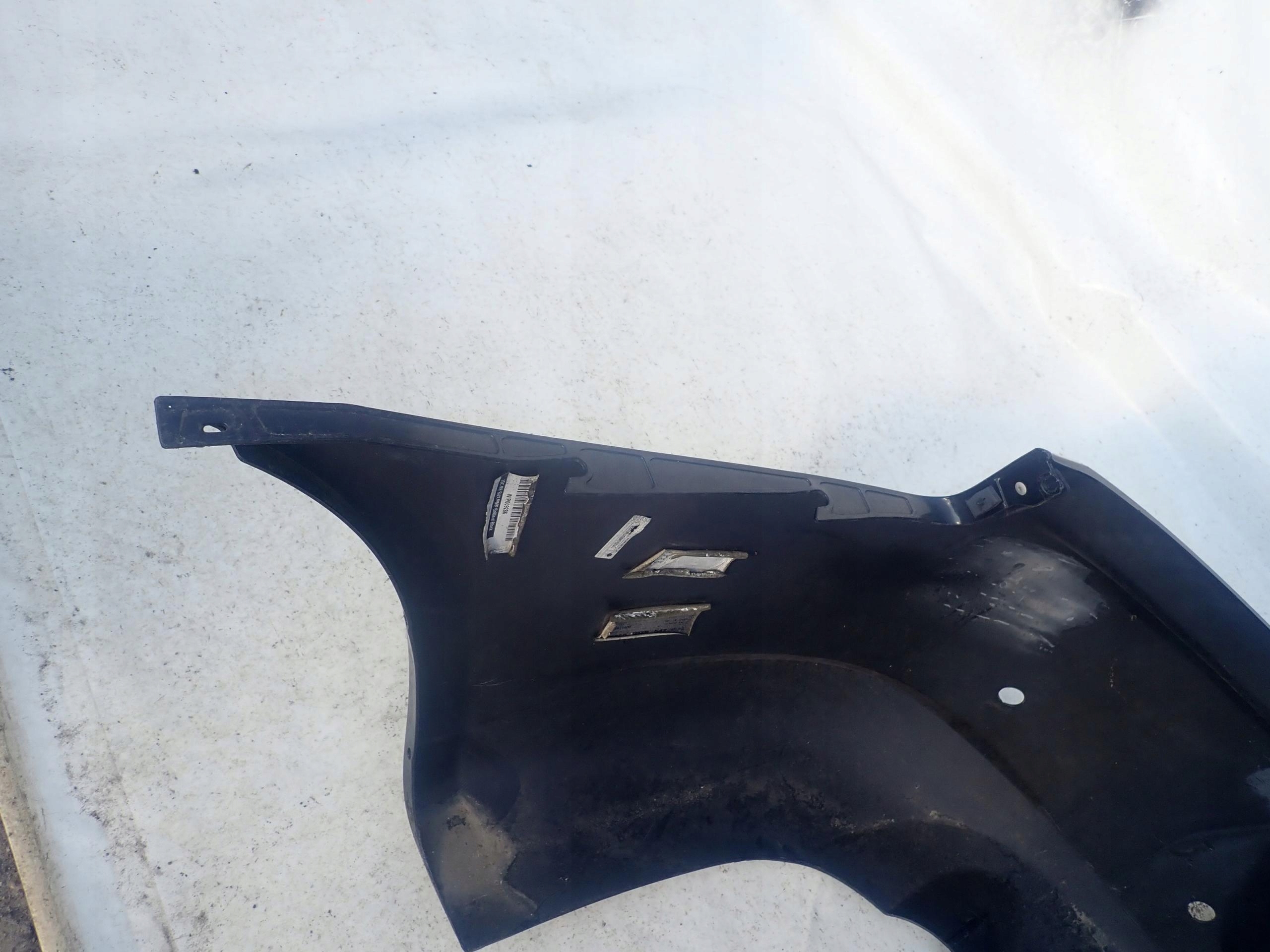CHRYSLER SEBRING 07-11 bumper rear part rear PDC