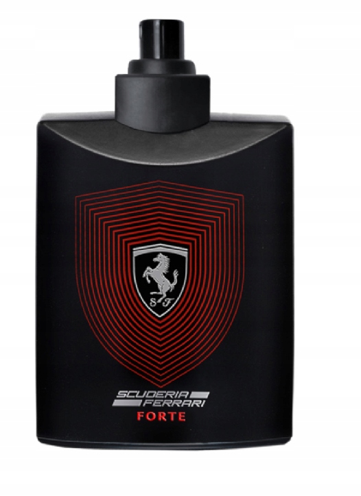 

Perfumy Ferrari Scuderia Forte Edp 125ml Flakon
