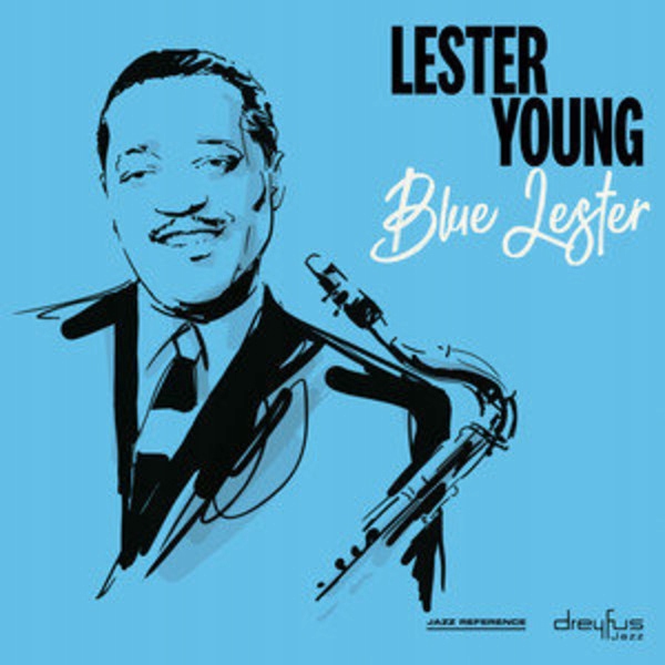 Lester Young Blue Lester