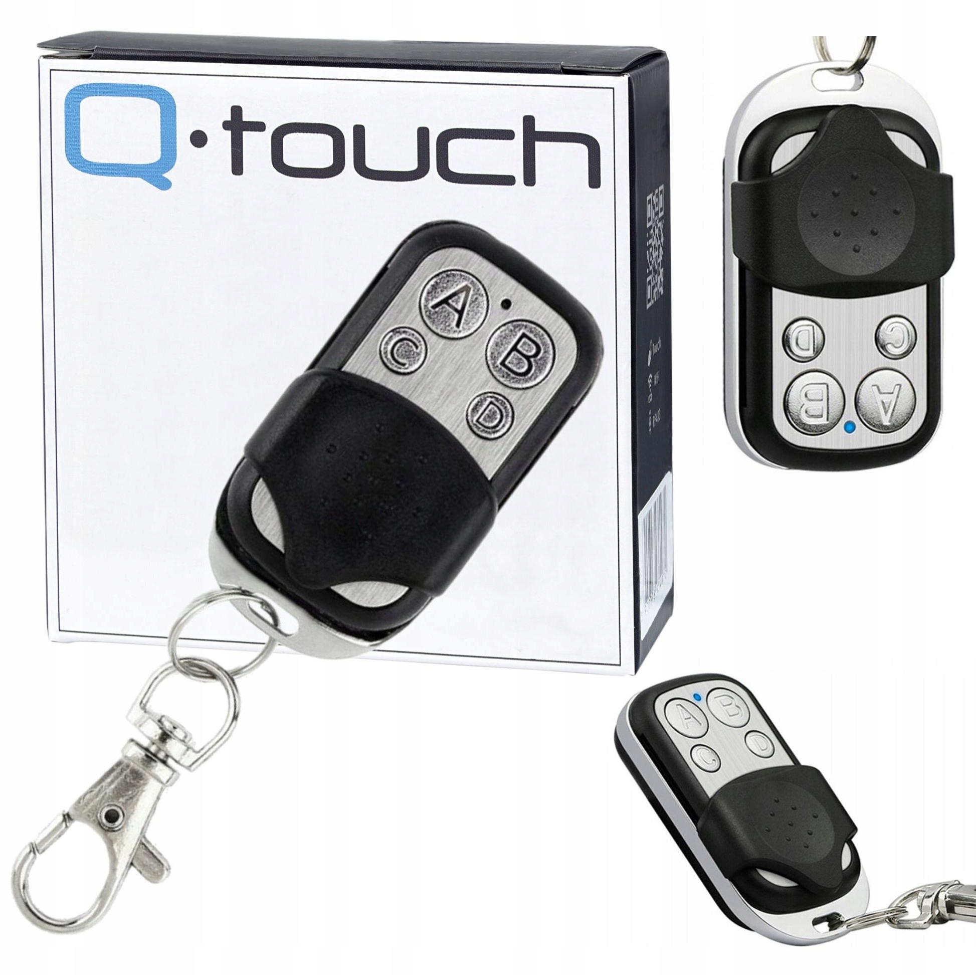 PILOT WŁĄCZNIK DOTYKOWY WIFI RADIOWY 433 MHz