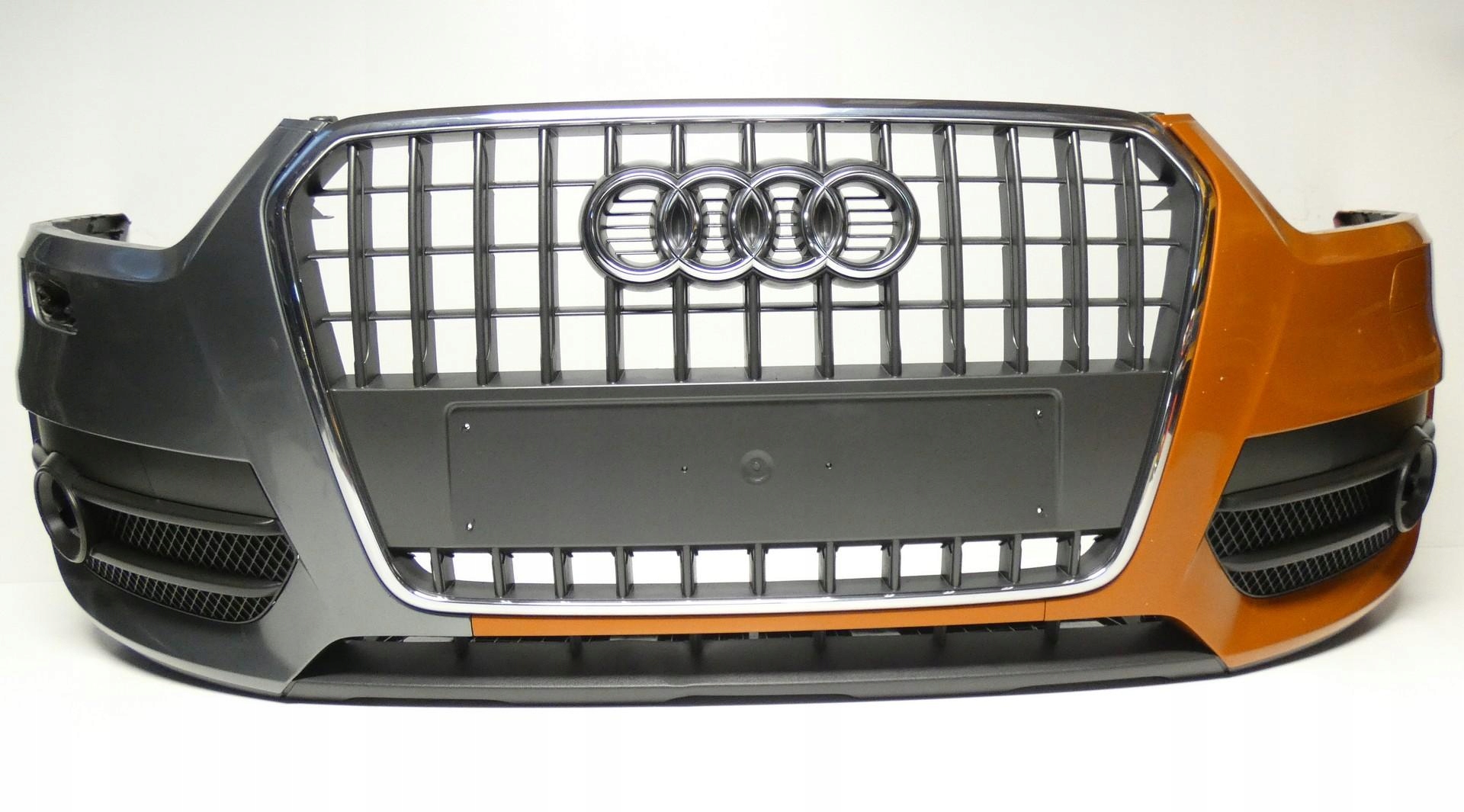 AUDI Q3 8U0807438 below washers 2011-2014 bumper front front