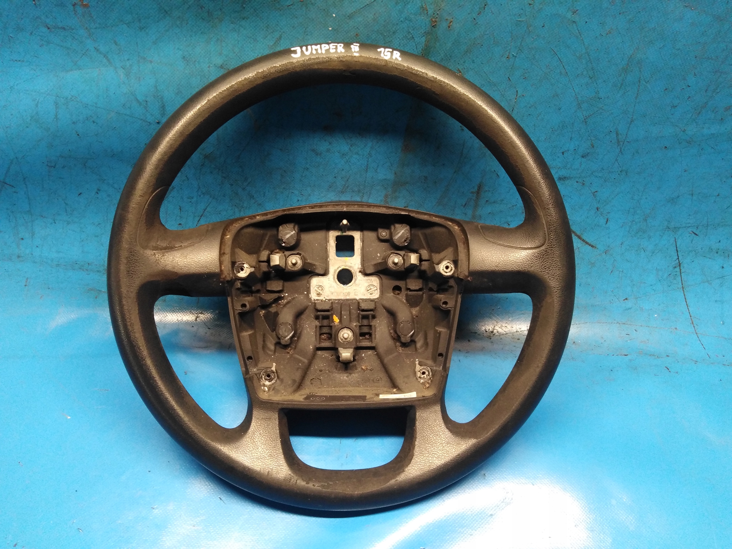 рулевое колесо CITROEN JUMPER III