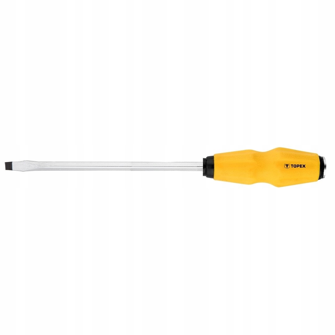 

Wkrętak Płaski Do Pobijania 8.0 X 200 MM Topex