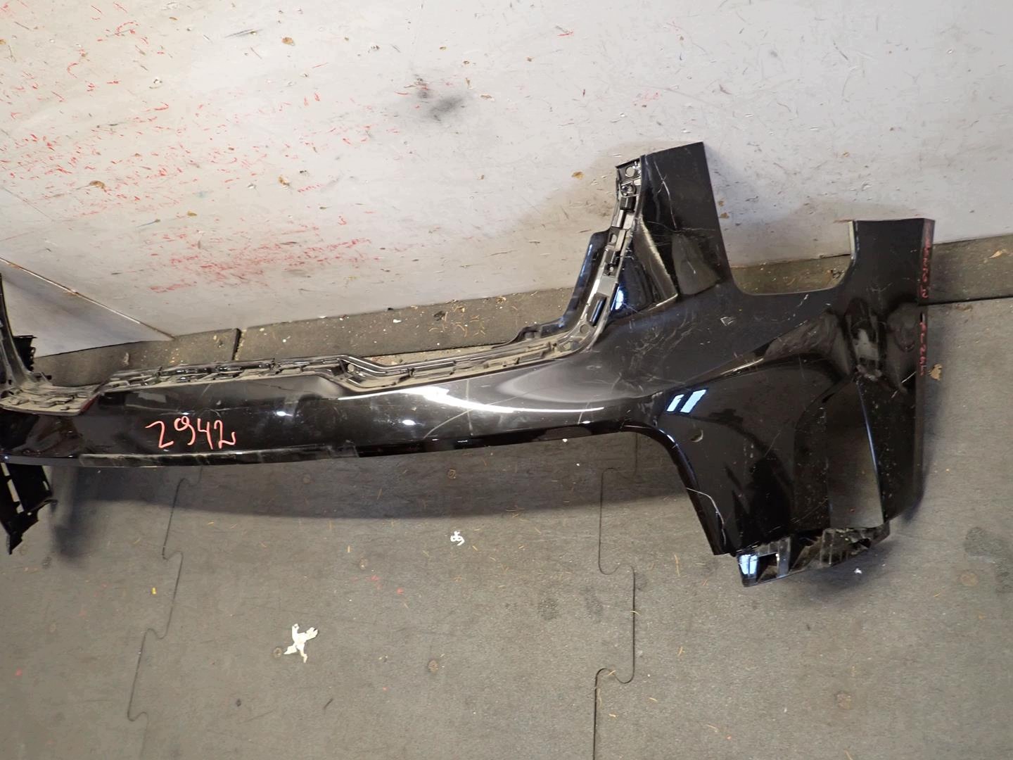 bumper front front KIA SORENTO IV LIFT 2024- 86511-P2500