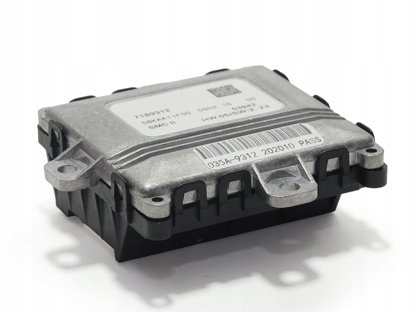 NOWY! Moduł skrętu AFS Dynamic BMW 7189312 Producent części Mertt