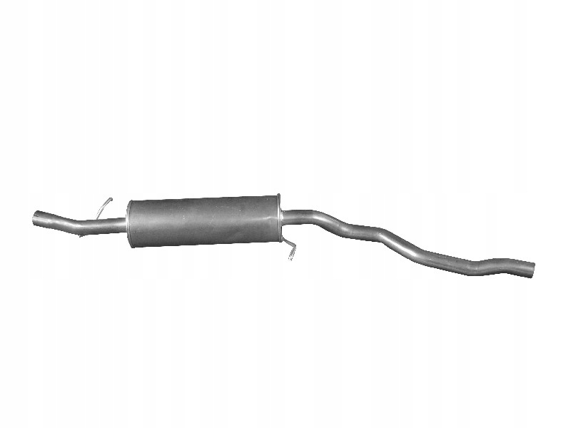 23.054A - Центральный глушитель IZAWIT 23.054 A 7M0253409AE