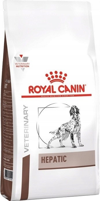 Levně Royal Canin VD Dog Hepatické Krmivo (12 kg)
