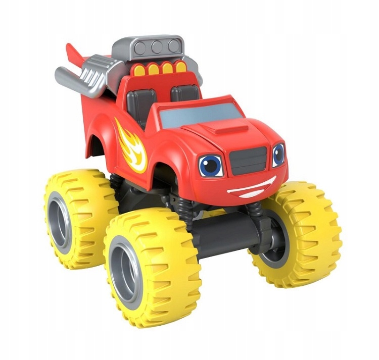 

Blaze I Maszyny Monster Engine Blaze GWX77