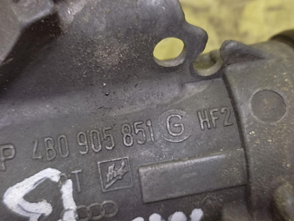 VW PASSAT B5 zündschloss schlüssel 4B0905851G