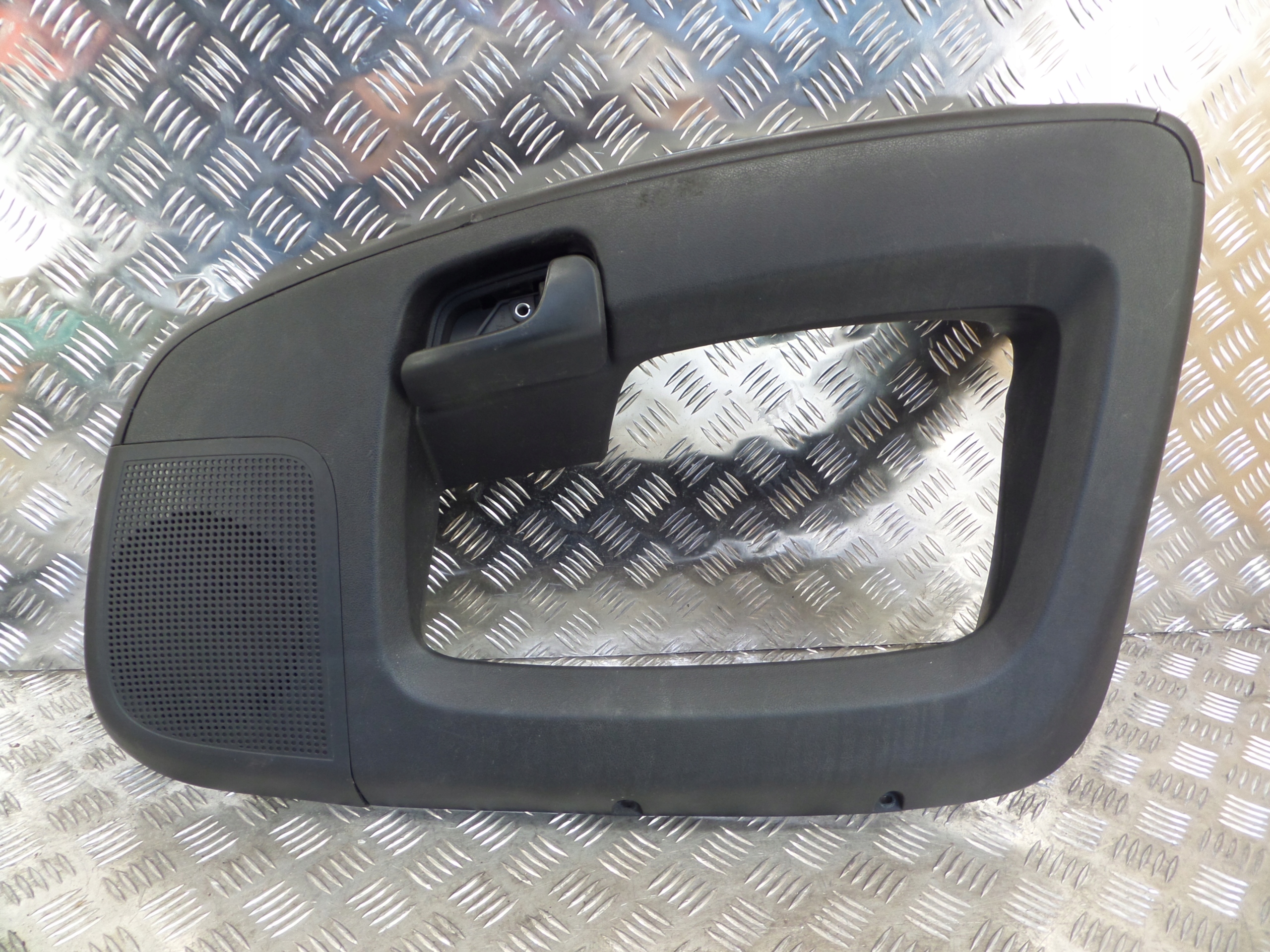 upholstery side right FIAT DUCATO III BOXER