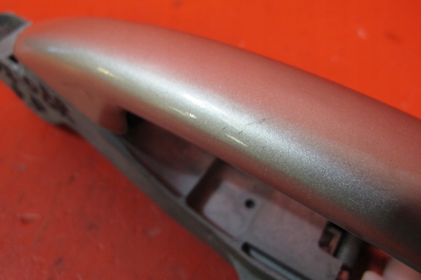 PEUGEOT 207 06- HB 5D handle door right front front ETSC