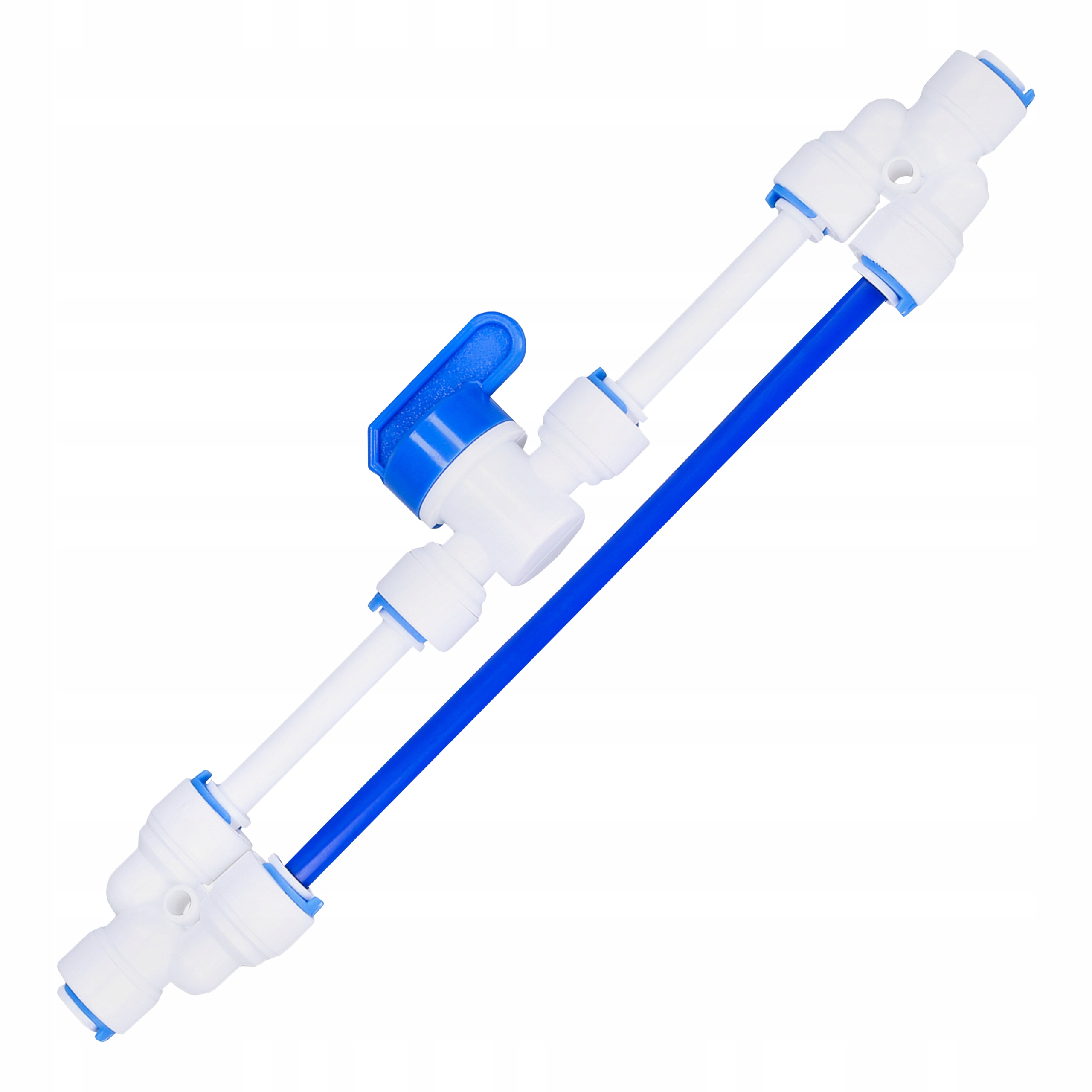 Zestaw do płukania osadów membrany osmozy RO BY-PASS AquaFloow Kod producenta AOSM005