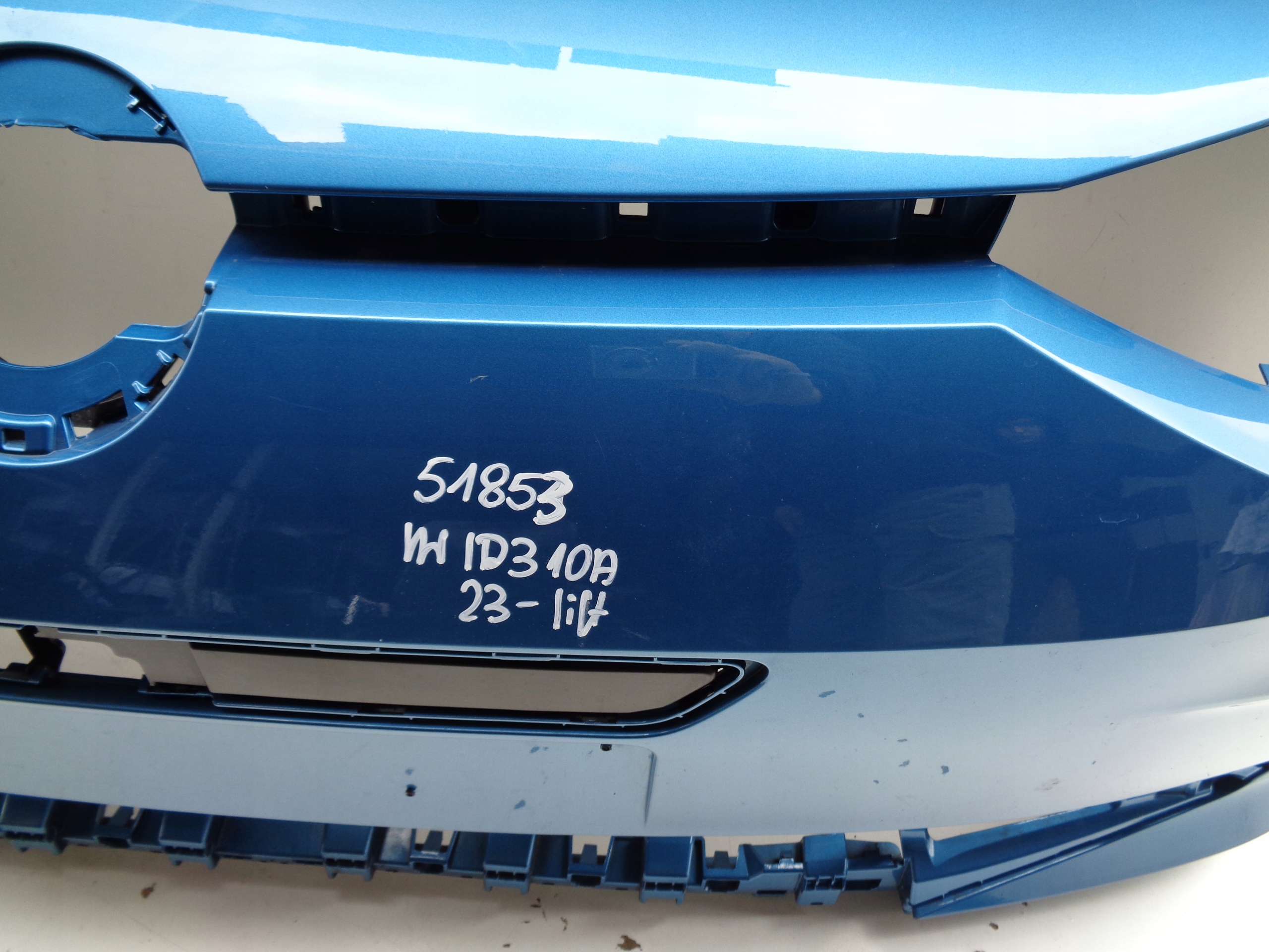 front bumper VW ID3 10A 23- LIFT NR 51853