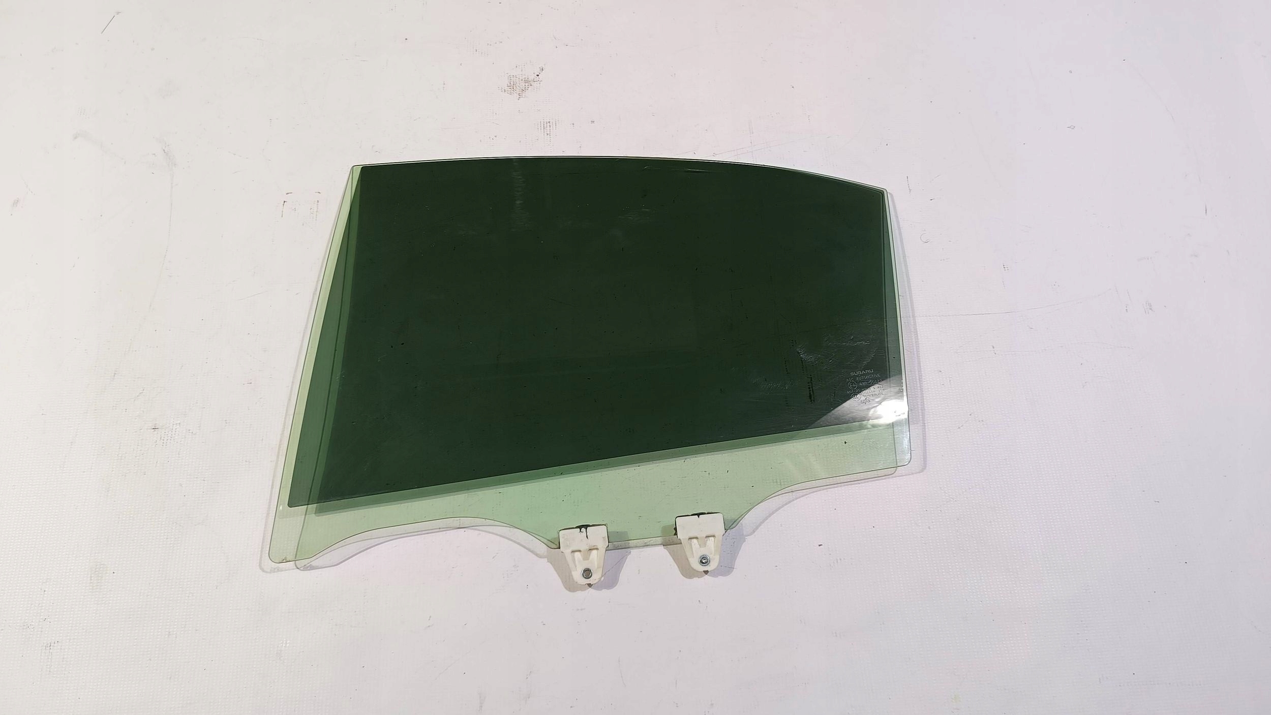 window side door tylnych rear part left side Subaru WRX VB 2022+
