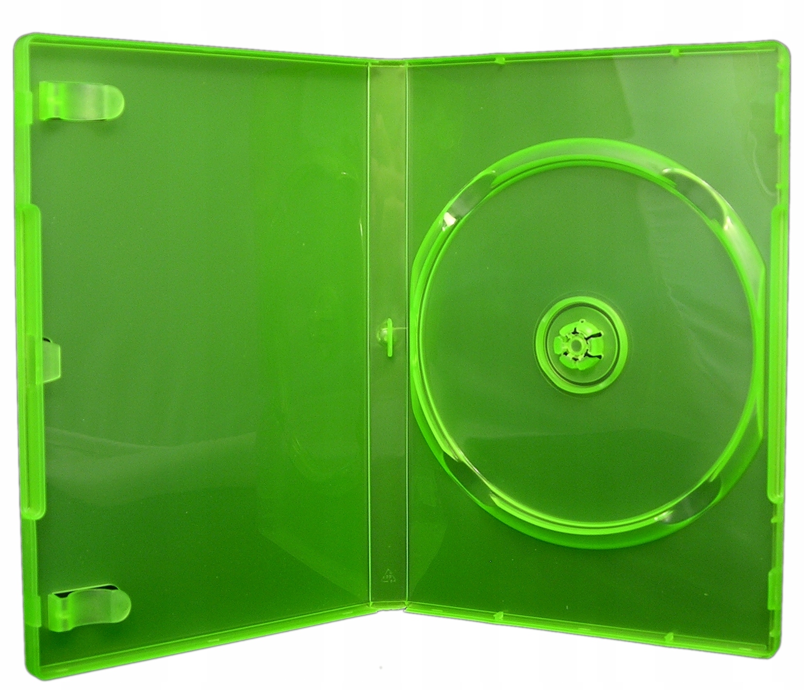 

Pudełka na 1 DVD Xbox 360 Zielone 25szt Sklep WaWa