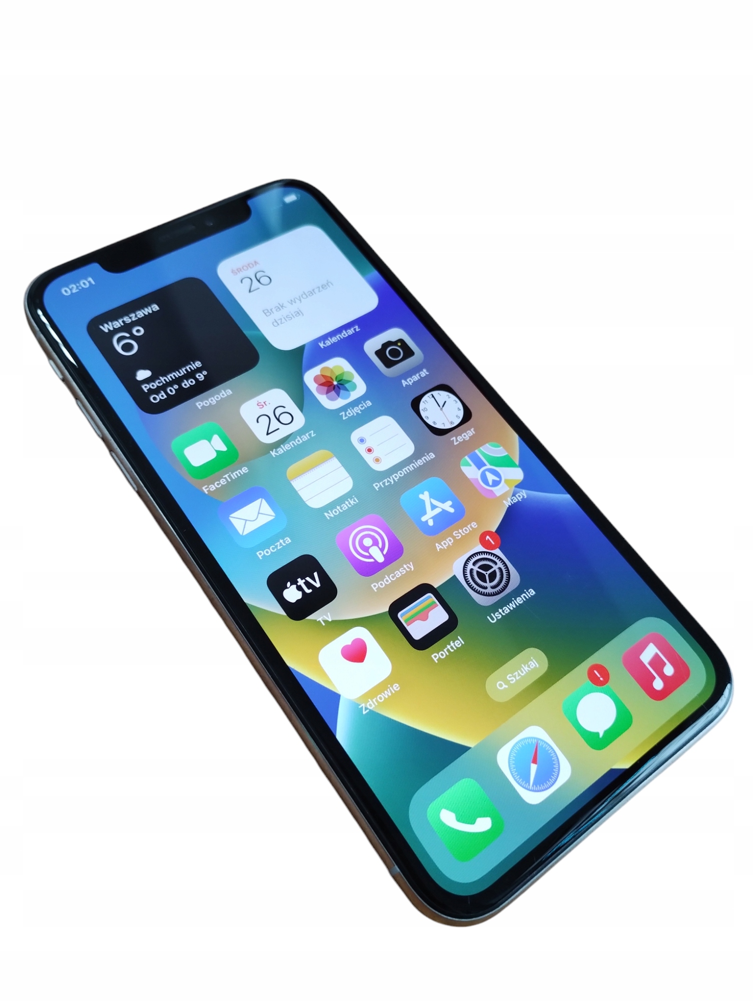 IPhone X 64 GB - Apple Smartfony - Sklepy, Opinie, Ceny w
