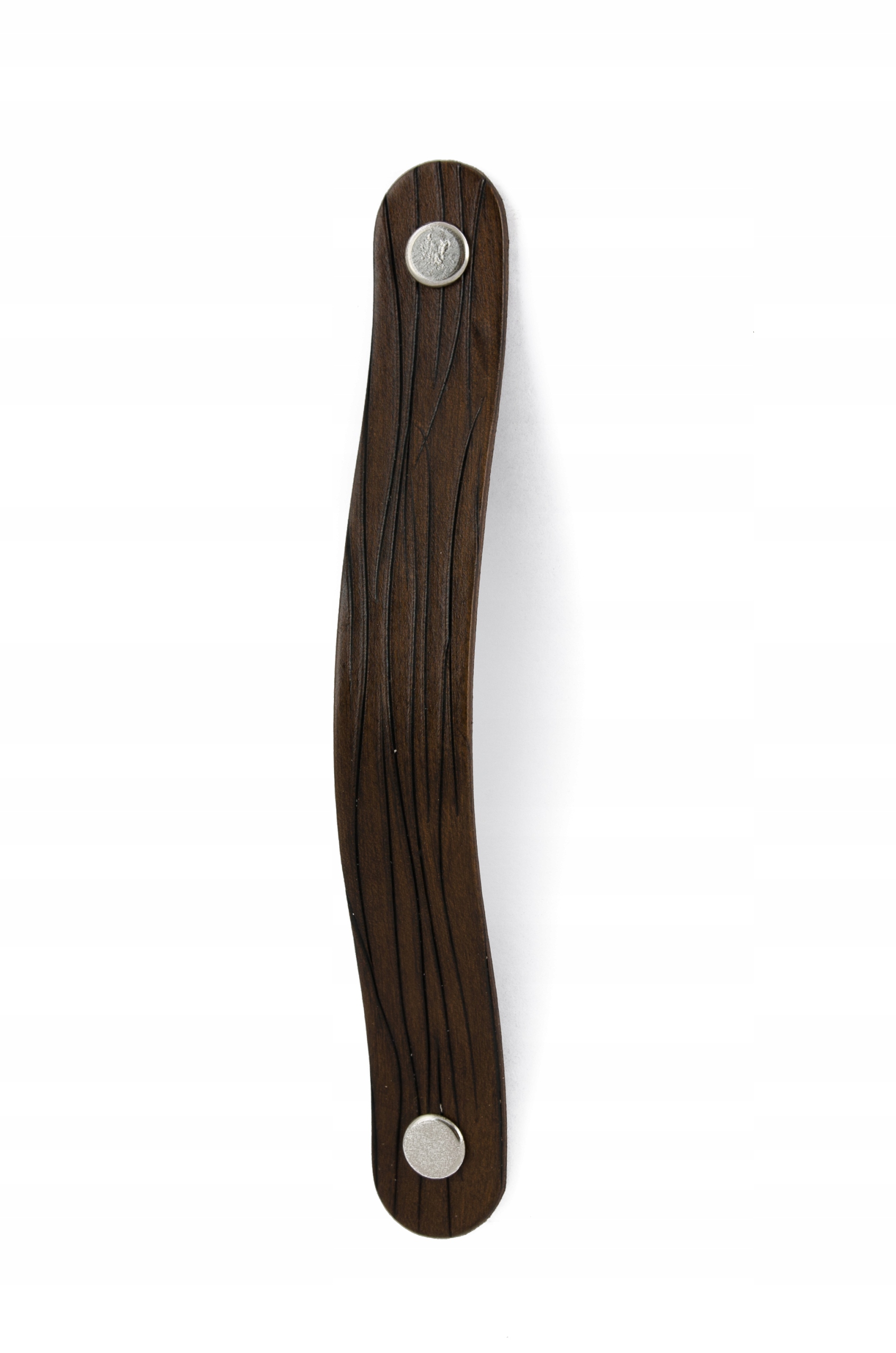

Skórzany uchwyt meblowy Coloriso Dark Brown 128mm