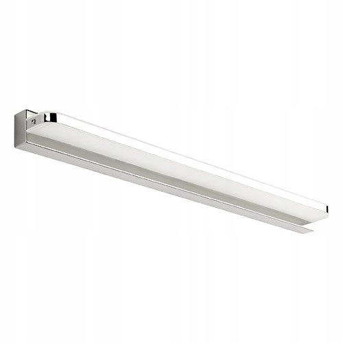 Struhm Oprawa ścienna Led Regal kinkiet 12W 4100K 1330lm 120° chrom 00009