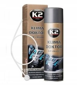 

K2 Klima Dokto Środek Do Odgrzybiania Klimatyzacji
