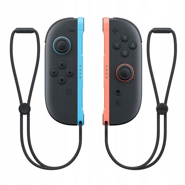 Nintendo Switch 2 Joy-Con 2 Pair Light Blue/Light Red Bee-a-jaaaa
