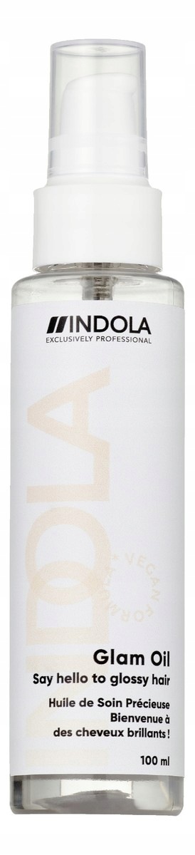 Indola Glam oil Olej na lesk vlasů 100 ml