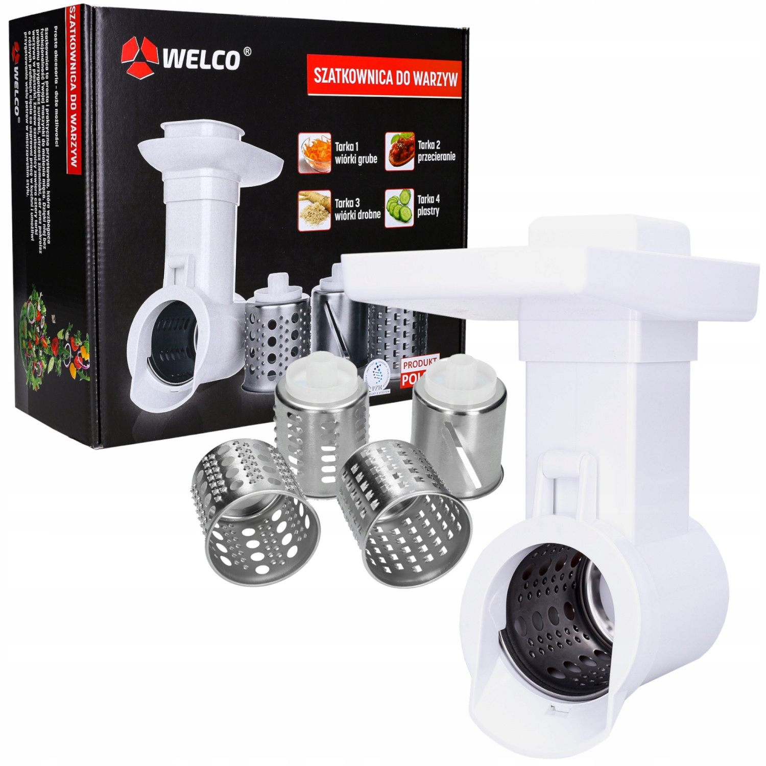 SZATKOWNICA do wszystkich maszynek do mięsa ZELMER