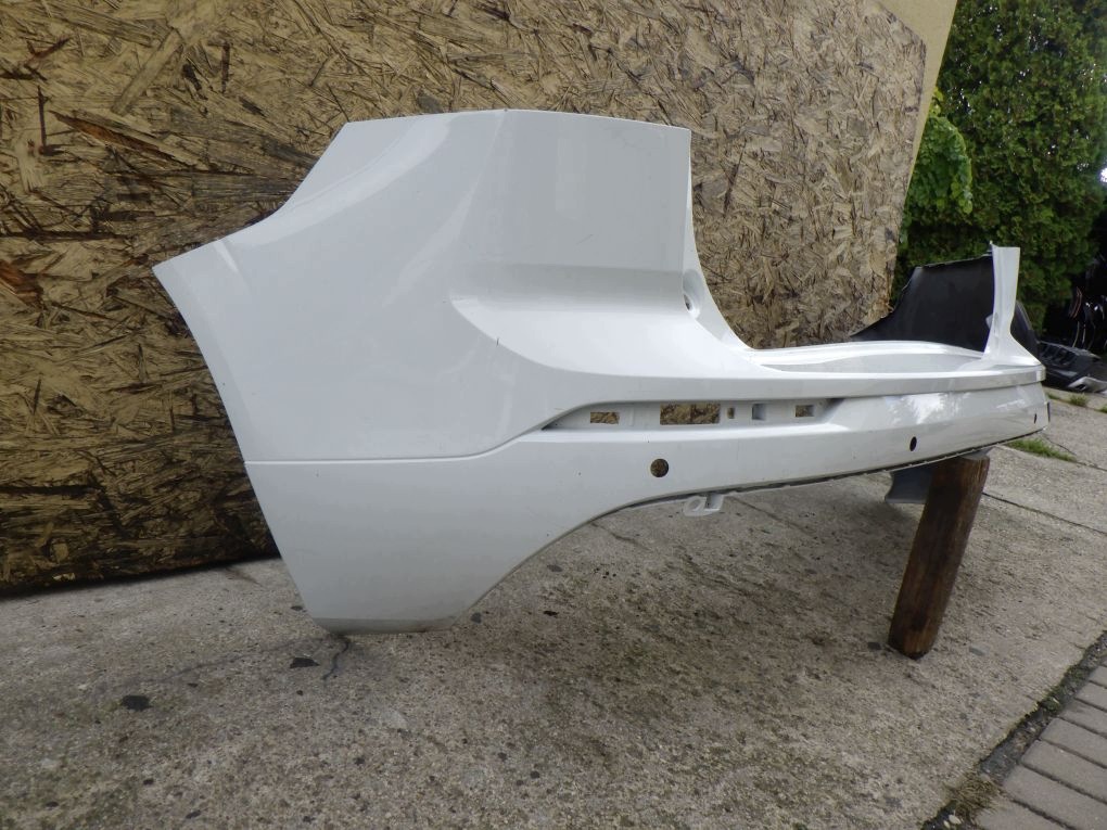 VOLVO XC60 XC 60 2 II 17- bumper rear rear part