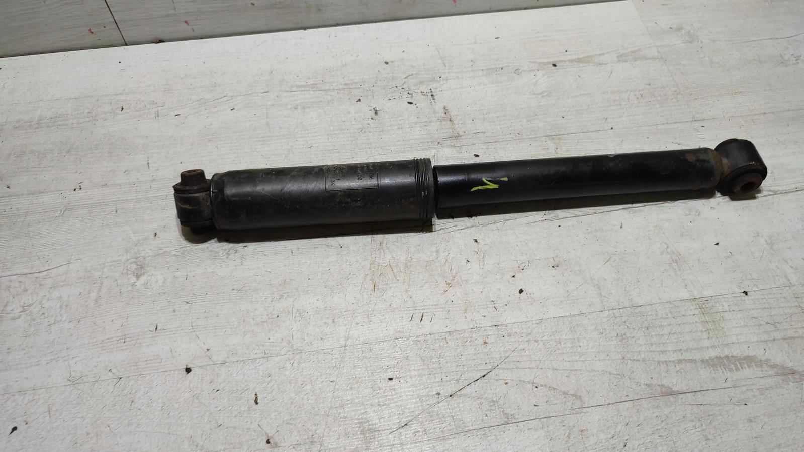 Stoßdämpfer heck Citroen C4 Cactus Lift